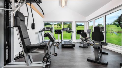 Naturheilpraxis & Yogaschule am Hengstbach - Bildungsurlaub Kommunikation, Qigong & Yoga im Top-Wellnesshotel (Allgäu)