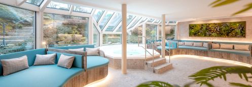 Naturheilpraxis & Yogaschule am Hengstbach - Bildungsurlaub Kommunikation, Qigong & Yoga im Top-Wellnesshotel (Allgäu)