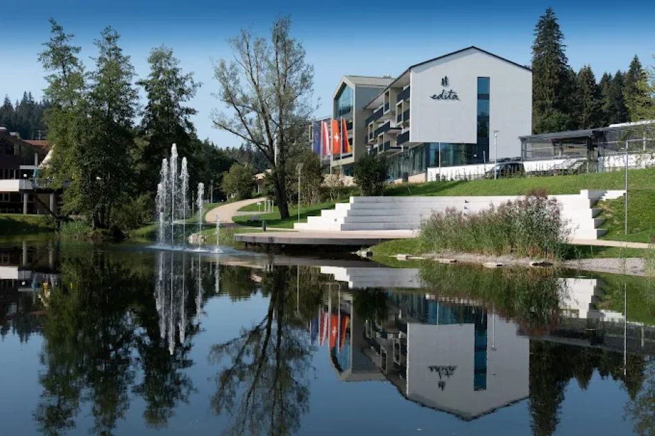 Naturheilpraxis & Yogaschule am Hengstbach - Bildungsurlaub Yoga, Atem & Meditation im 4*Wellnesshotel (Allgäu)