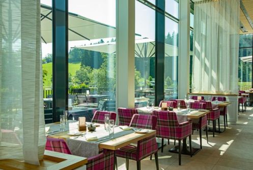 Naturheilpraxis & Yogaschule am Hengstbach - Bildungsurlaub Yoga, Atem & Meditation im 4*Wellnesshotel (Allgäu)