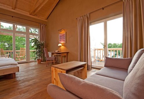 Naturheilpraxis & Yogaschule am Hengstbach - Bildungsurlaub Yoga, Atem & Meditation an der Ostsee
