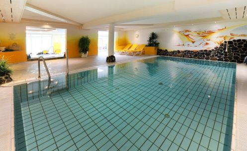 Naturheilpraxis & Yogaschule am Hengstbach - Bildungsurlaub Kommunikation, Yoga & Achtsamkeit mit Wellness (Rhön)