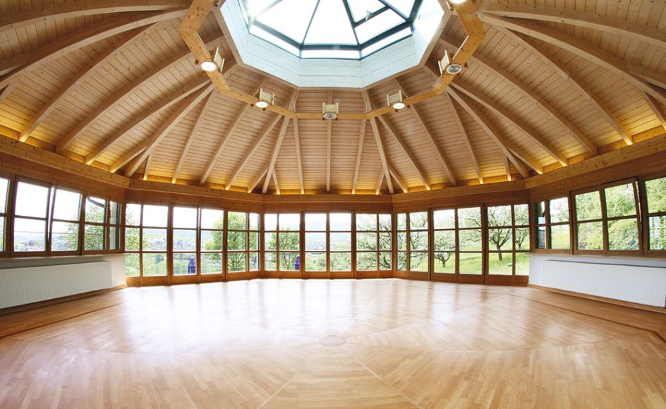Naturheilpraxis & Yogaschule am Hengstbach - Bildungsurlaub Kommunikation, Yoga & Achtsamkeit mit Wellness (Rhön)