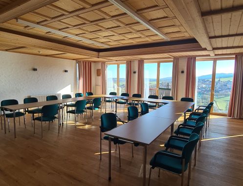 Naturheilpraxis & Yogaschule am Hengstbach - Bildungsurlaub Kommunikation, Yoga & Achtsamkeit mit Wellness (Rhön)