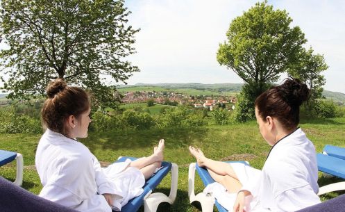Naturheilpraxis & Yogaschule am Hengstbach - Bildungsurlaub Yoga, Atem und Meditation in der Rhön
