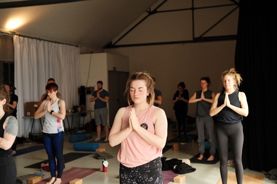 Yoga Labor GbR - Bildungsurlaub Gesund mit Yoga