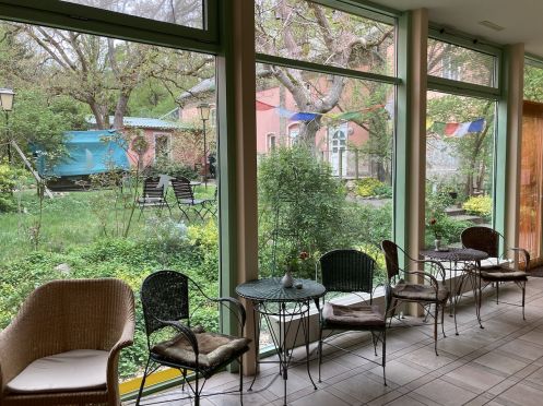Susanne Greve & Cornelia Lorenz - Bildungsurlaub Achtsam Gesund im Berufsalltag – Kompaktseminar auf der Grundlage von MBSR (Mindfulness-Based Stress Reduction)