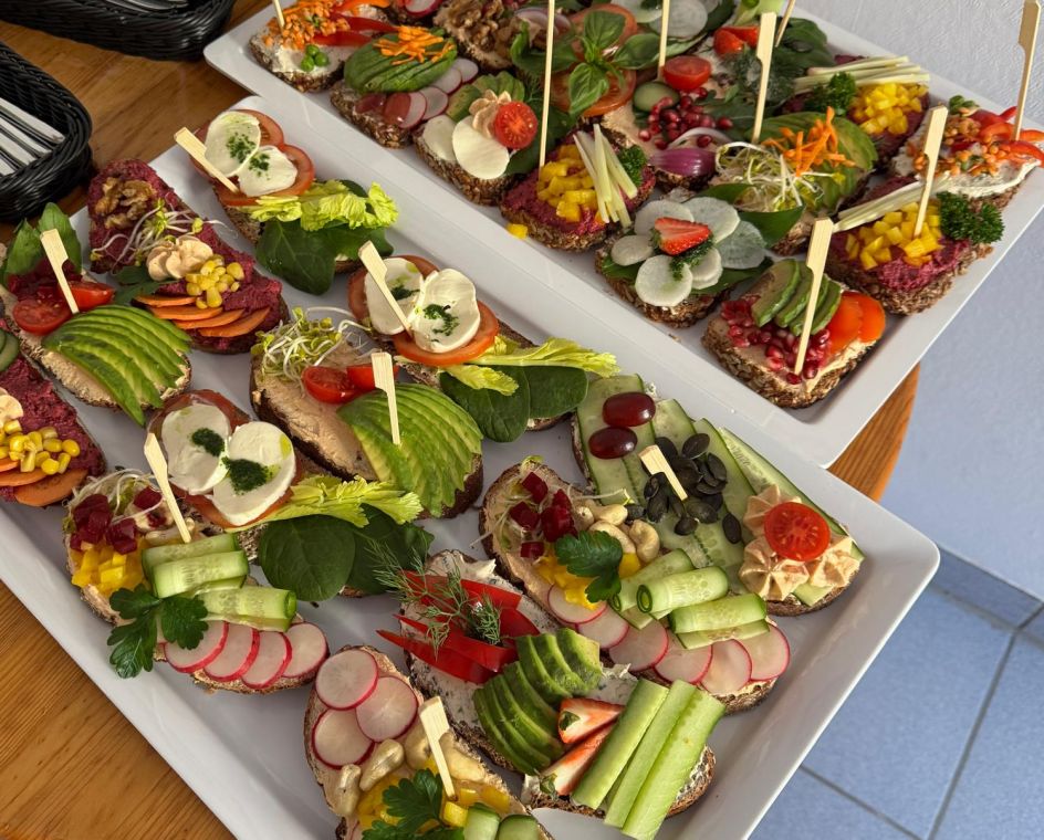 upskill'd - Bildungsurlaub “Mit dir geht’s up!” Dein ganzheitlicher Allrounder für Ernährung, Stressmanagement/Resilienz und Bewegung (Yoga) im Mainzer Zollhafen