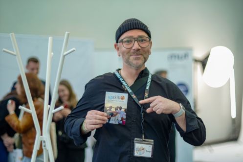 upskill'd - Bildungsurlaub Zukunftsfit mit KI und Resilienz | Stressmanagement | Yoga | im Mainzer Zollhafen