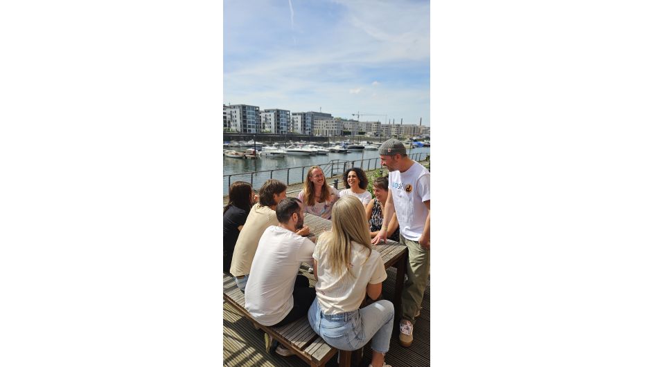 upskill'd - Bildungsurlaub Zukunftsfit mit KI und Resilienz | Stressmanagement | Yoga | im Mainzer Zollhafen