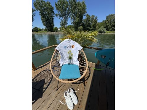 upskill'd - Bildungsurlaub Zukunftsfit mit KI und Resilienz | Stressmanagement | Yoga | im Mainzer Zollhafen