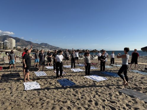 TAler Akademie - Bildungsurlaub Malaga, Spanien: Stressbewältigung, Konfliktmanagement; Selbstbehauptung bei strahlender Sonne