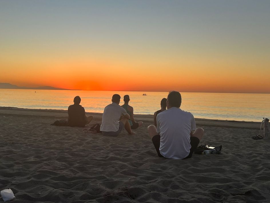 TAler Akademie - Bildungsurlaub Malaga, Spanien: Stressbewältigung, Konfliktmanagement; Selbstbehauptung bei strahlender Sonne