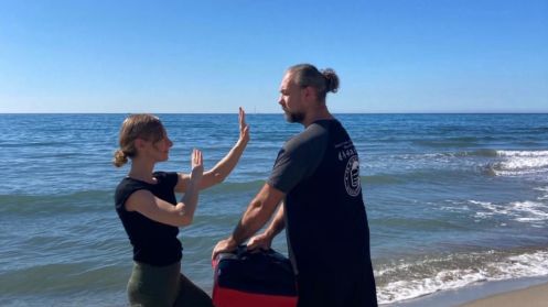 TAler Akademie - Bildungsurlaub Malaga, Spanien: Stressbewältigung, Konfliktmanagement; Selbstbehauptung bei strahlender Sonne