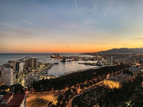TAler Akademie - Bildungsurlaub Malaga, Spanien: Stressbewältigung, Konfliktmanagement; Selbstbehauptung bei strahlender Sonne