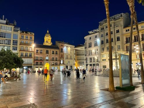 TAler Akademie - Bildungsurlaub Malaga, Spanien: Stressbewältigung, Konfliktmanagement; Selbstbehauptung bei strahlender Sonne