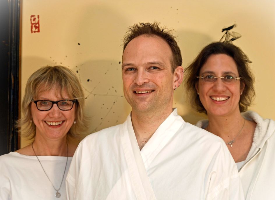 Europäisches Shiatsu Institut ESI Mainz - Bildungsurlaub Shiatsu Basiskurs Stufe 1: Entspannen – Regenerieren – Ressourcen aktivieren