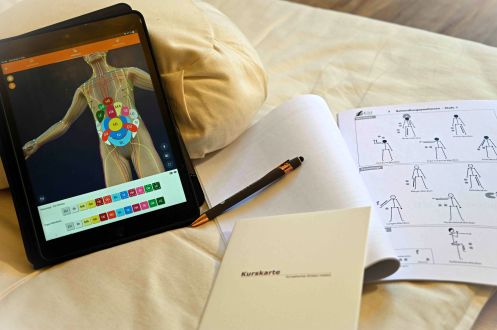 Europäisches Shiatsu Institut ESI Mainz - Bildungsurlaub Shiatsu Basiskurs Stufe 1: Entspannen – Regenerieren – Ressourcen aktivieren