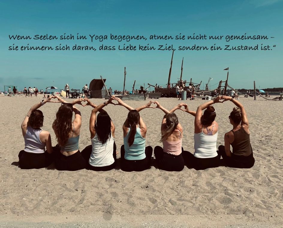 Yogazentrum Travemünde - Bildungsurlaub 200h Yogalehrerausbildung Kompakt in Travemünde an der Ostsee