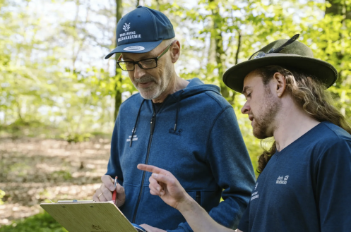 Wohllebens Waldakademie GmbH & Co. KG - Bildungsurlaub Intensivseminar: Ökologische Waldbewirtschaftung