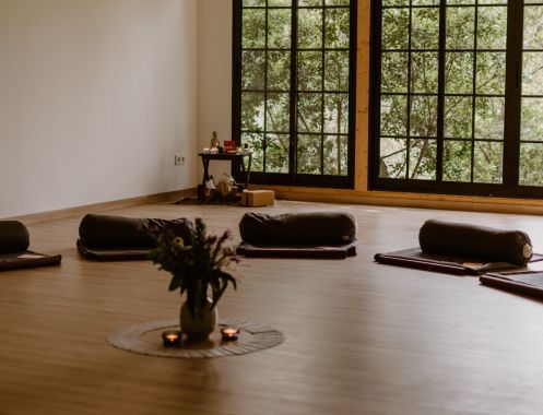 Yvonne Braun WOOD-YOGA Gesundheit & Vorsorge - Bildungsurlaub Wechseljahre verändern Entscheiderinnen: Her MenoTreat goes Portugal – Peri/Menopause at Work –How to Make Better Decisions During Menopause