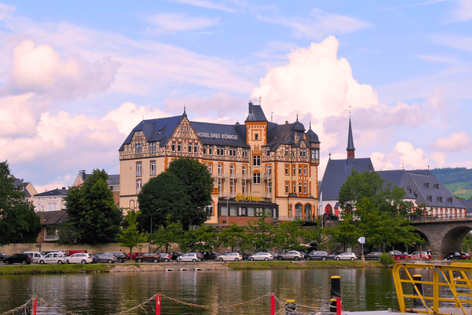 ASG Bildungsforum - Bildungsurlaub Achtsamkeit & Pilgern an der Mosel