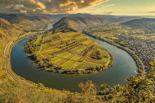 ASG Bildungsforum - Bildungsurlaub Achtsamkeit & Pilgern an der Mosel