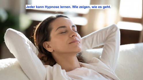 Hypnose Akademie - Bildungsurlaub Hypnose Grundausbildung in Hamburg und auf Sylt