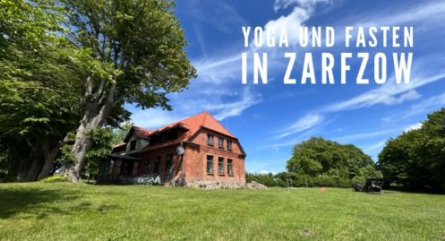 Yoga und Fasten Dresden - Ines Gnörich-Wittchen - Bildungsurlaub In Mecklenburg-Vorpommern: FIT UND GESUND IM BERUF – Stark im Job – Gelassen im Leben – Resilienz, Stressbewältigung & Gesundheitsprävention im Beruf