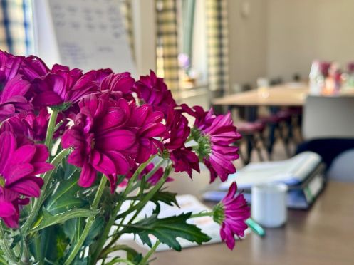 Yoga und Fasten Dresden - Ines Gnörich-Wittchen - Bildungsurlaub In Mecklenburg-Vorpommern: FIT UND GESUND IM BERUF – Stark im Job – Gelassen im Leben – Resilienz, Stressbewältigung & Gesundheitsprävention im Beruf