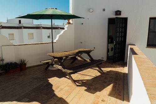 Academia Andaluza de Idiomas - Bildungsurlaub Spanisch Superintensivkurs in Conil (Costa de la Luz) 1 Woche. A1-C1