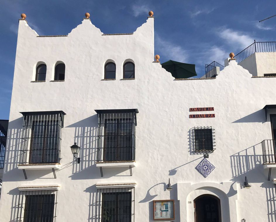 Academia Andaluza de Idiomas - Bildungsurlaub Spanisch Superintensivkurs INKLUSIVE UNTERKUNFT in Conil (Costa de la Luz) 2 Wochen