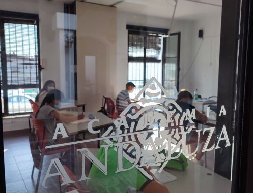 Academia Andaluza de Idiomas - Bildungsurlaub Spanisch Superintensivkurs INKLUSIVE UNTERKUNFT in Conil (Costa de la Luz) 2 Wochen