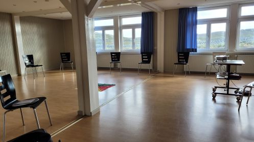 Institut für Teamkultur - Bildungsurlaub Resilienz stärken in Beruf und Alltag mit Qigong und achtsames Naturerleben