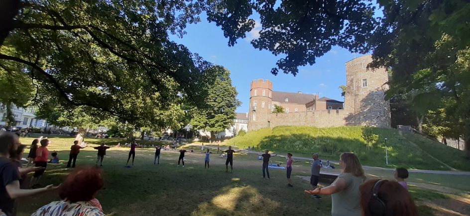 Institut für Teamkultur - Bildungsurlaub Gesundheitscoaching und Qigong