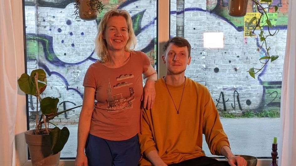 Okapiyoga - Bildungsurlaub Yoga, Bewegung, Tanz, Achtsamkeit am Meer:  Agile Bodies in a Fragile World.