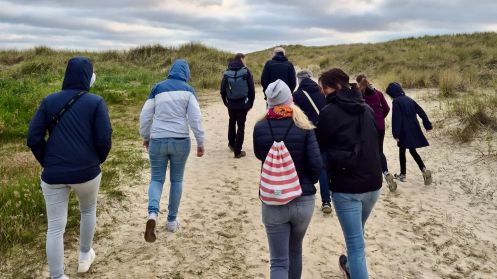 Peter + Frei - Institut für Resilienz - Bildungsurlaub Resilienz-Herbstcamp 2026 auf Amrum