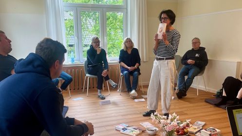 Peter + Frei - Institut für Resilienz - Bildungsurlaub Resilienz-Herbstcamp 2026 auf Amrum