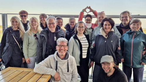 Peter + Frei - Institut für Resilienz - Bildungsurlaub Resilienz-Herbstcamp 2026 auf Amrum