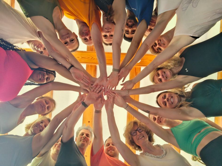Daniela Koll, Sanftes Yoga & Entspannung - Bildungsurlaub Yoga Gesundheitswoche & Bildungsurlaub in Denia, Spanien