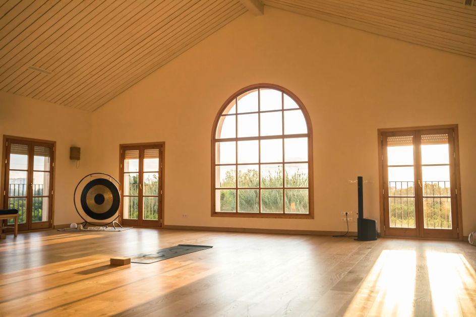 Daniela Koll, Sanftes Yoga & Entspannung - Bildungsurlaub Yoga-Retreat & Bildungsurlaub bei Denia, Costa del Azahar – Spanien