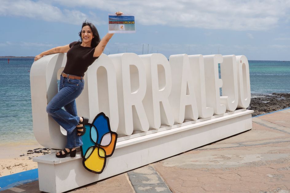 Habla_Eli - Bildungsurlaub Spanischkurs auf Fuerteventura (5 Tage). Niveau A 2. Mit optionalen Aktivitäten: Surfen, Wing Foil, Kite Surf.