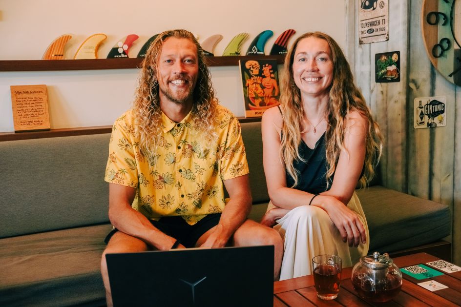 Ocean Fused Training S.L. - Bildungsurlaub Resilienz im Beruf stärken: Surfen und Yoga auf Teneriffa