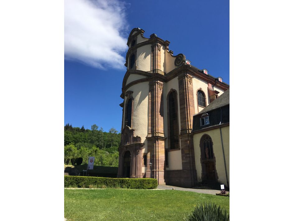 TimeOut- Akademie Martina Jörg-Schreder - Bildungsurlaub “Stress bewältigen und auf Knopfdruck entspannen” 3 Tages-Bildungsurlaub im Kloster Himmerod/ Eifel