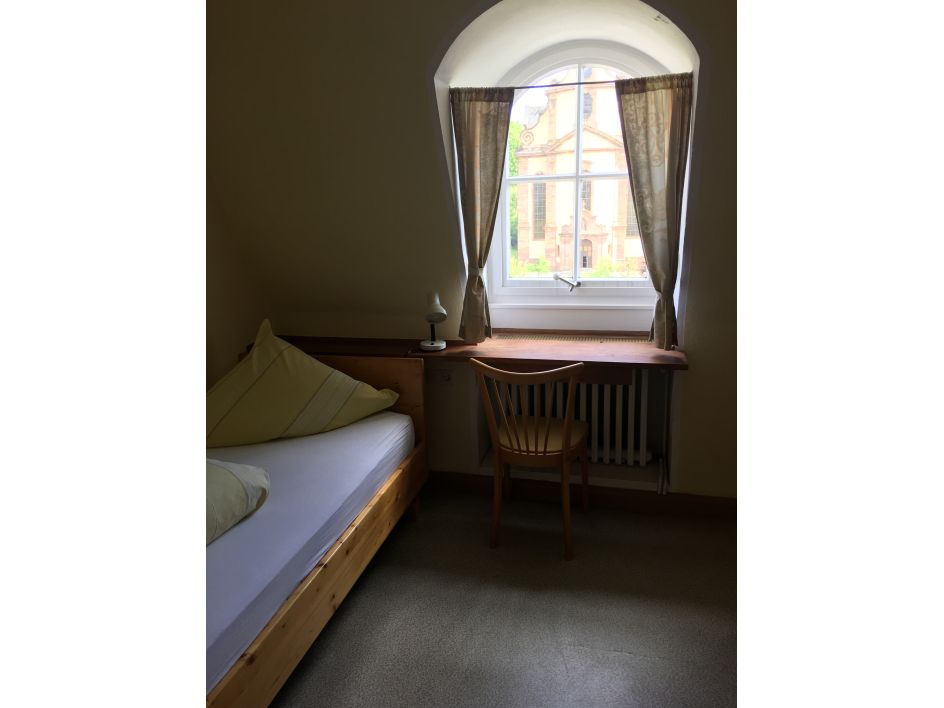 TimeOut- Akademie Martina Jörg-Schreder - Bildungsurlaub “Stress bewältigen und auf Knopfdruck entspannen” 3 Tages-Bildungsurlaub im Kloster Himmerod/ Eifel