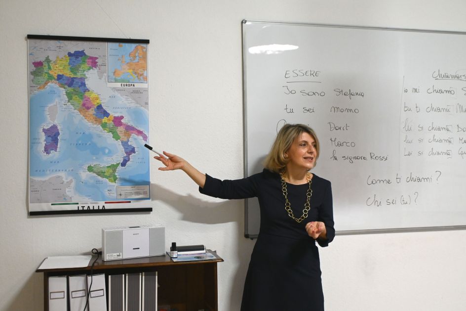 Italienisch-Werkstatt - Bildungsurlaub Italienisch A1.2 – Anfänger mit Vorkenntnissen – Superintensiv!