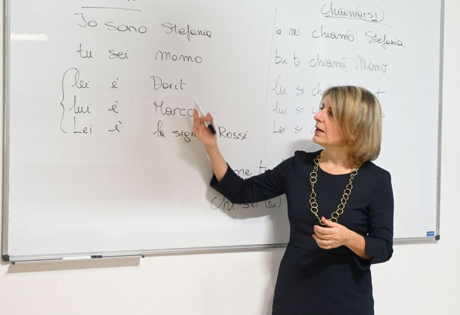 Italienisch-Werkstatt - Bildungsurlaub Italienisch A1.1 – Anfänger ohne Vorkenntnisse – Superintensiv!
