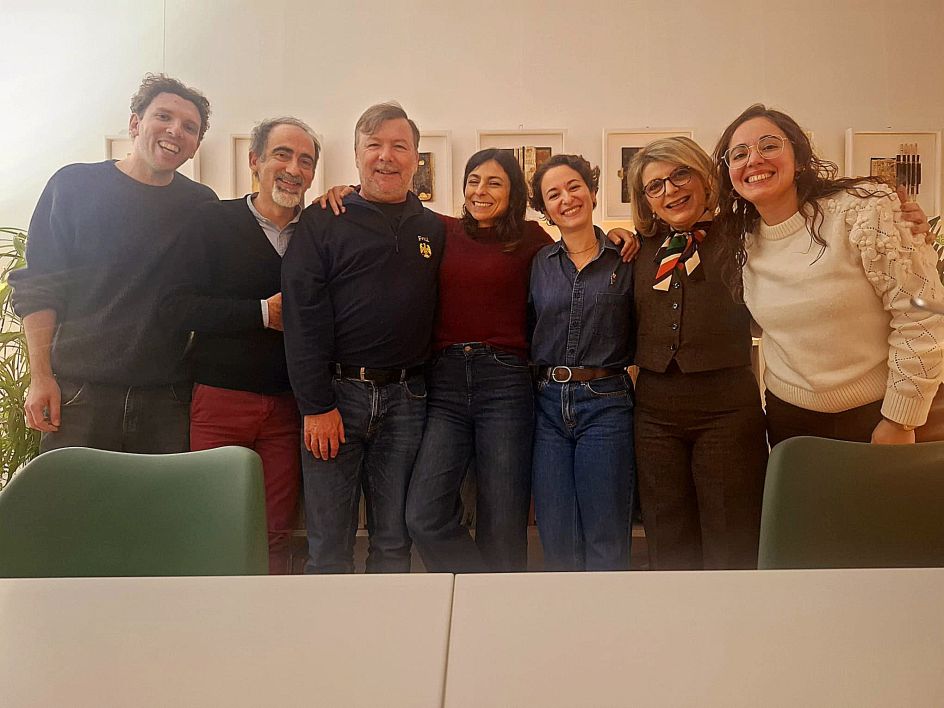 Italienisch-Werkstatt - Bildungsurlaub Italienisch A2 (Mittelstufe)
