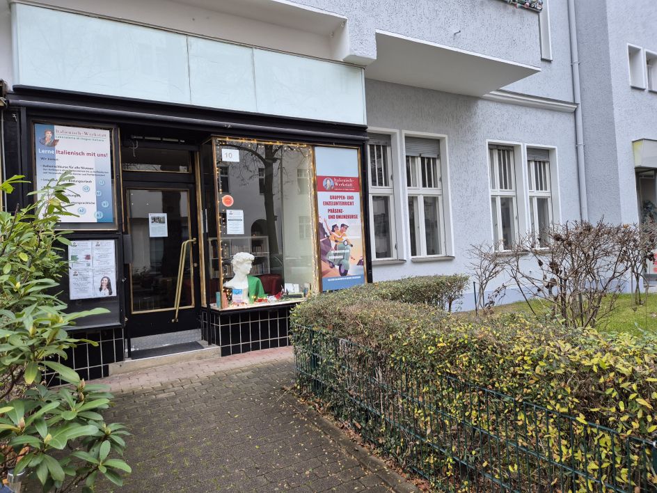 Italienisch-Werkstatt - Bildungsurlaub Italienisch B1 für Fortgeschrittene