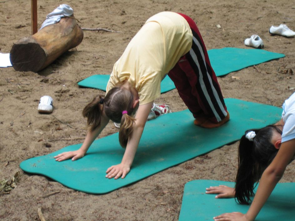 Pädagogisches Forum für Yoga - Bildungsurlaub Meditationslehrer/in